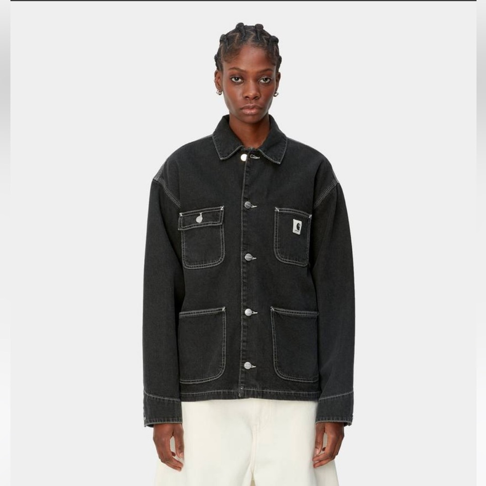 COPY - Carhartt WIP OG Women’s Canvas Chore Coat